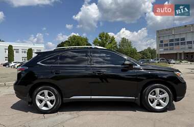Внедорожник / Кроссовер Lexus RX 2011 в 