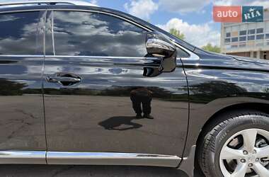 Внедорожник / Кроссовер Lexus RX 2011 в 