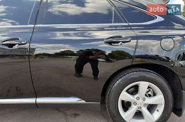 Внедорожник / Кроссовер Lexus RX 2011 в 