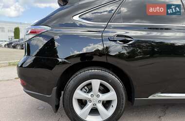 Внедорожник / Кроссовер Lexus RX 2011 в 