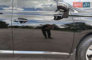 Внедорожник / Кроссовер Lexus RX 2011 в 