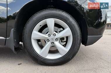 Внедорожник / Кроссовер Lexus RX 2011 в 