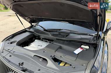 Внедорожник / Кроссовер Lexus RX 2011 в 
