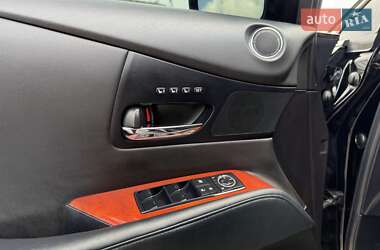 Внедорожник / Кроссовер Lexus RX 2011 в 