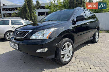 Позашляховик / Кросовер Lexus RX 2007 в Чернівцях