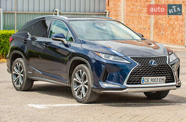 Lexus RX 2021 Lexus RX 2021