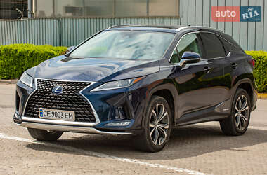 Lexus RX 2021 Lexus RX 2021