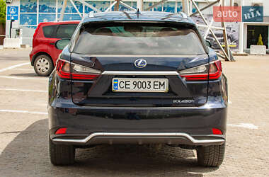 Внедорожник / Кроссовер Lexus RX 2021 в 