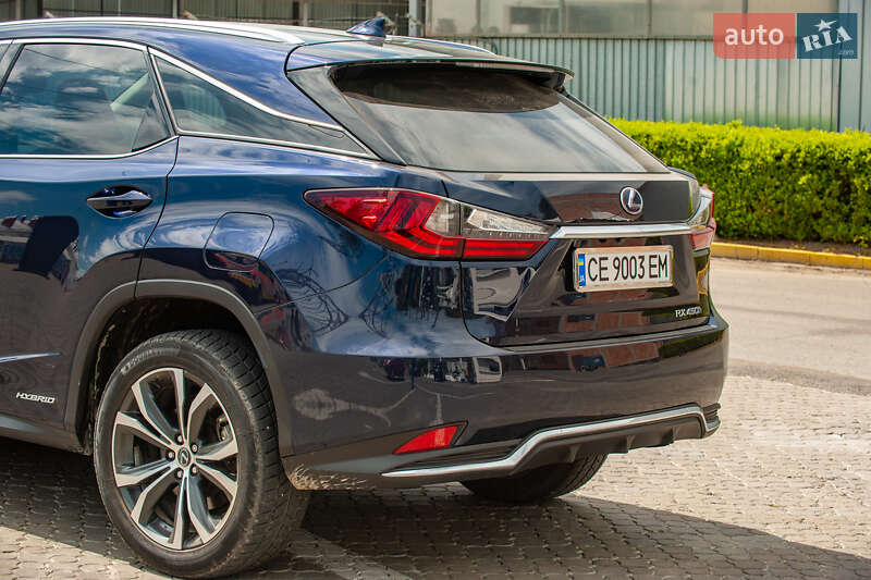 Внедорожник / Кроссовер Lexus RX 2021 в Черновцах