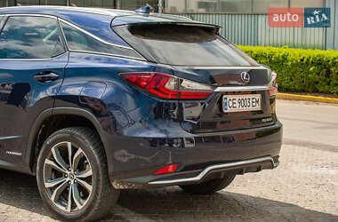 Внедорожник / Кроссовер Lexus RX 2021 в 