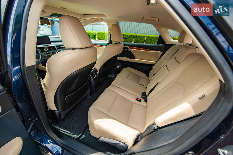 Внедорожник / Кроссовер Lexus RX 2021 в Черновцах