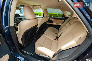 Внедорожник / Кроссовер Lexus RX 2021 в 