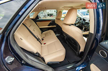Внедорожник / Кроссовер Lexus RX 2021 в 