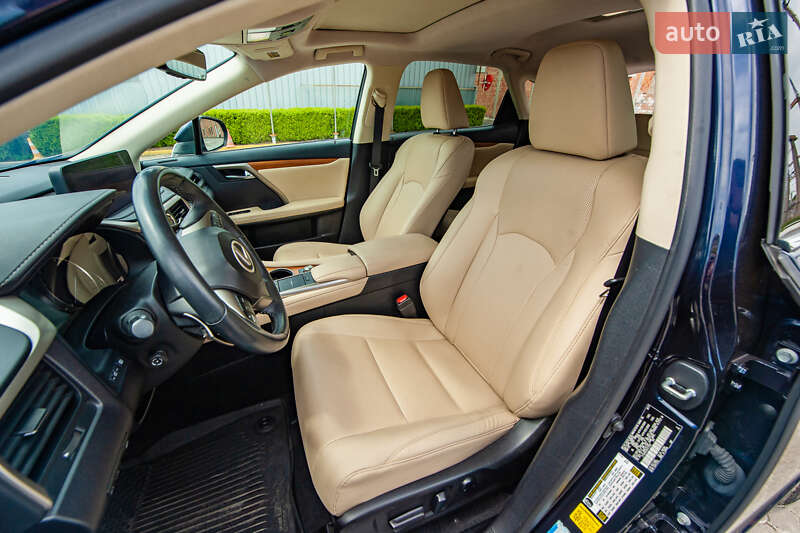 Внедорожник / Кроссовер Lexus RX 2021 в Черновцах