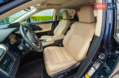 Внедорожник / Кроссовер Lexus RX 2021 в 