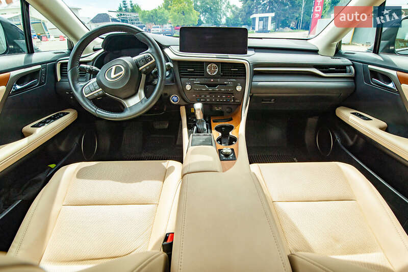 Внедорожник / Кроссовер Lexus RX 2021 в Черновцах
