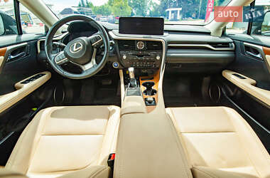 Внедорожник / Кроссовер Lexus RX 2021 в 