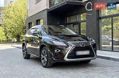 Внедорожник / Кроссовер Lexus RX 2018 в Ужгороде