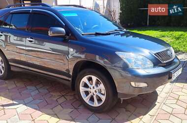 Внедорожник / Кроссовер Lexus RX 2007 в Львове