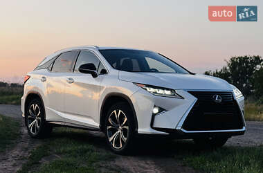Lexus RX 2017 Lexus RX 2017