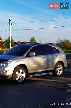 Внедорожник / Кроссовер Lexus RX 2007 в Измаиле