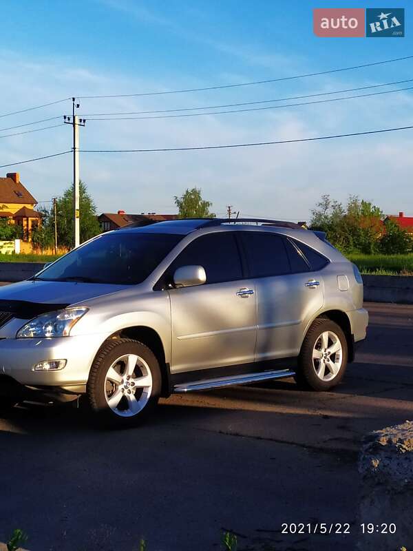Lexus RX 2007