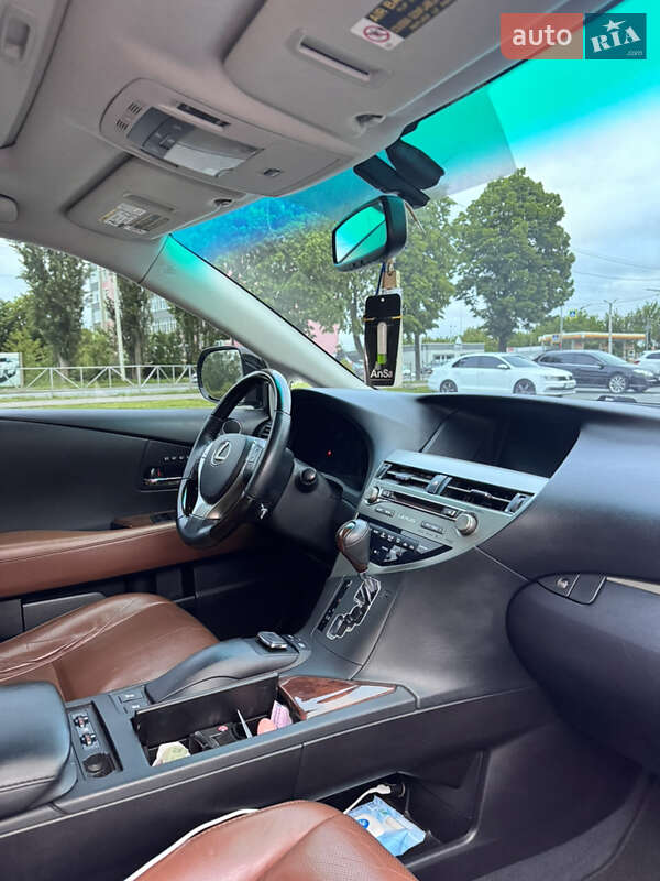 Позашляховик / Кросовер Lexus RX 2014 в Хмельницькому