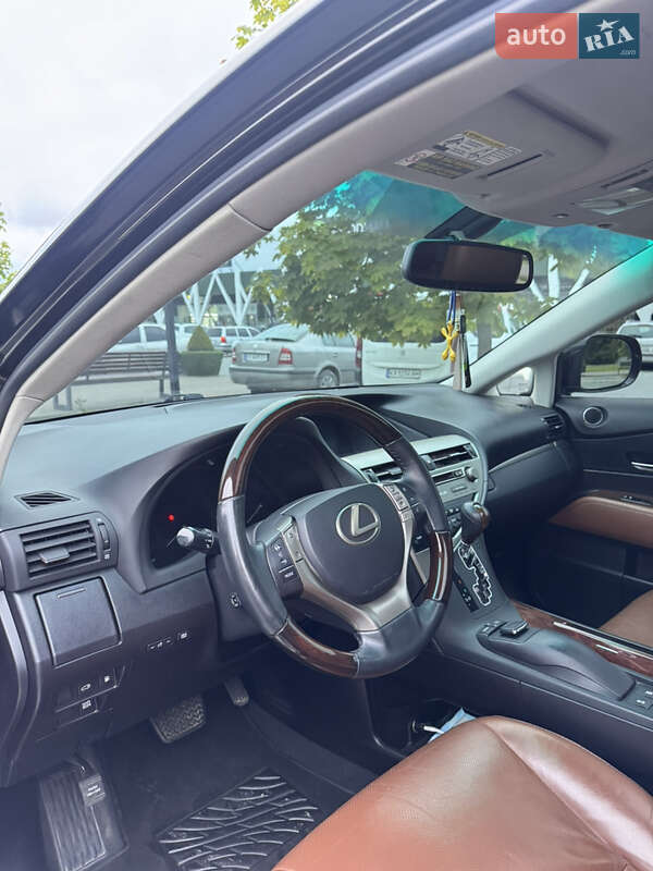 Позашляховик / Кросовер Lexus RX 2014 в Хмельницькому