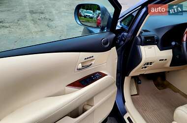 Внедорожник / Кроссовер Lexus RX 2012 в 