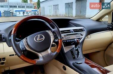 Внедорожник / Кроссовер Lexus RX 2012 в 