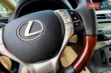 Внедорожник / Кроссовер Lexus RX 2012 в 