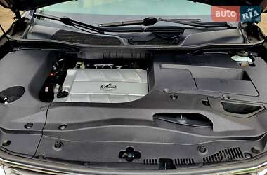 Внедорожник / Кроссовер Lexus RX 2012 в 
