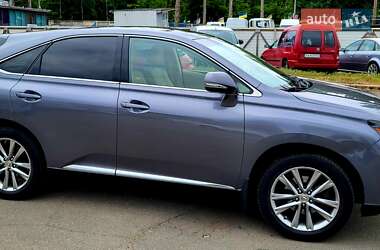 Lexus RX 2012 Lexus RX 2012