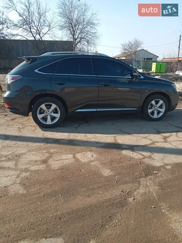 Lexus RX 2010