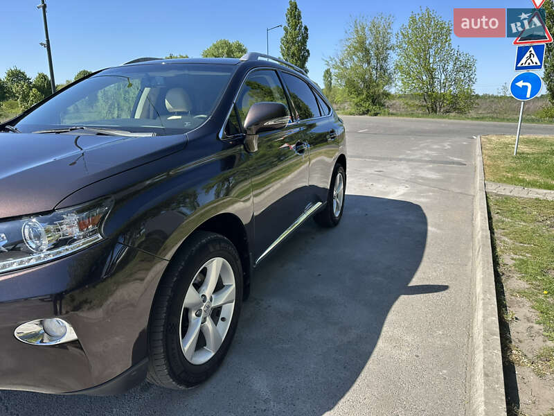 Внедорожник / Кроссовер Lexus RX 2014 в Днепре