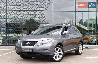 Позашляховик / Кросовер Lexus RX 2011 в Києві