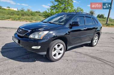 Позашляховик / Кросовер Lexus RX 2007 в Запоріжжі