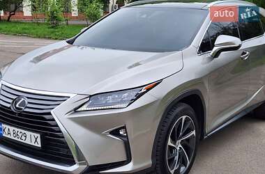 Lexus RX 2016