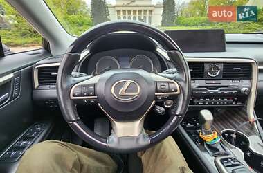 Внедорожник / Кроссовер Lexus RX 2016 в 