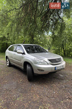 Позашляховик / Кросовер Lexus RX 2006 в 