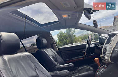 Позашляховик / Кросовер Lexus RX 2006 в 