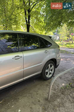 Позашляховик / Кросовер Lexus RX 2006 в 