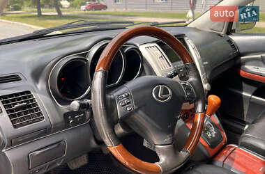 Позашляховик / Кросовер Lexus RX 2006 в 
