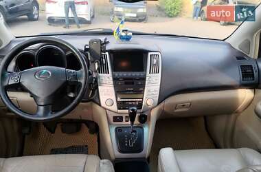 Позашляховик / Кросовер Lexus RX 2005 в Слов'янську