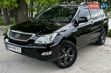 Lexus RX 2007 Lexus RX 2007