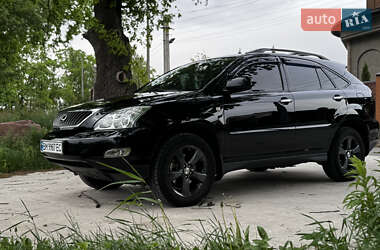 Позашляховик / Кросовер Lexus RX 2007 в 