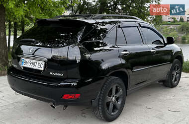 Позашляховик / Кросовер Lexus RX 2007 в 