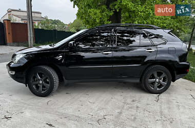 Позашляховик / Кросовер Lexus RX 2007 в 