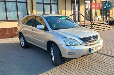 Внедорожник / Кроссовер Lexus RX 2004 в 