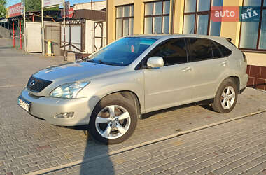 Внедорожник / Кроссовер Lexus RX 2004 в Виннице